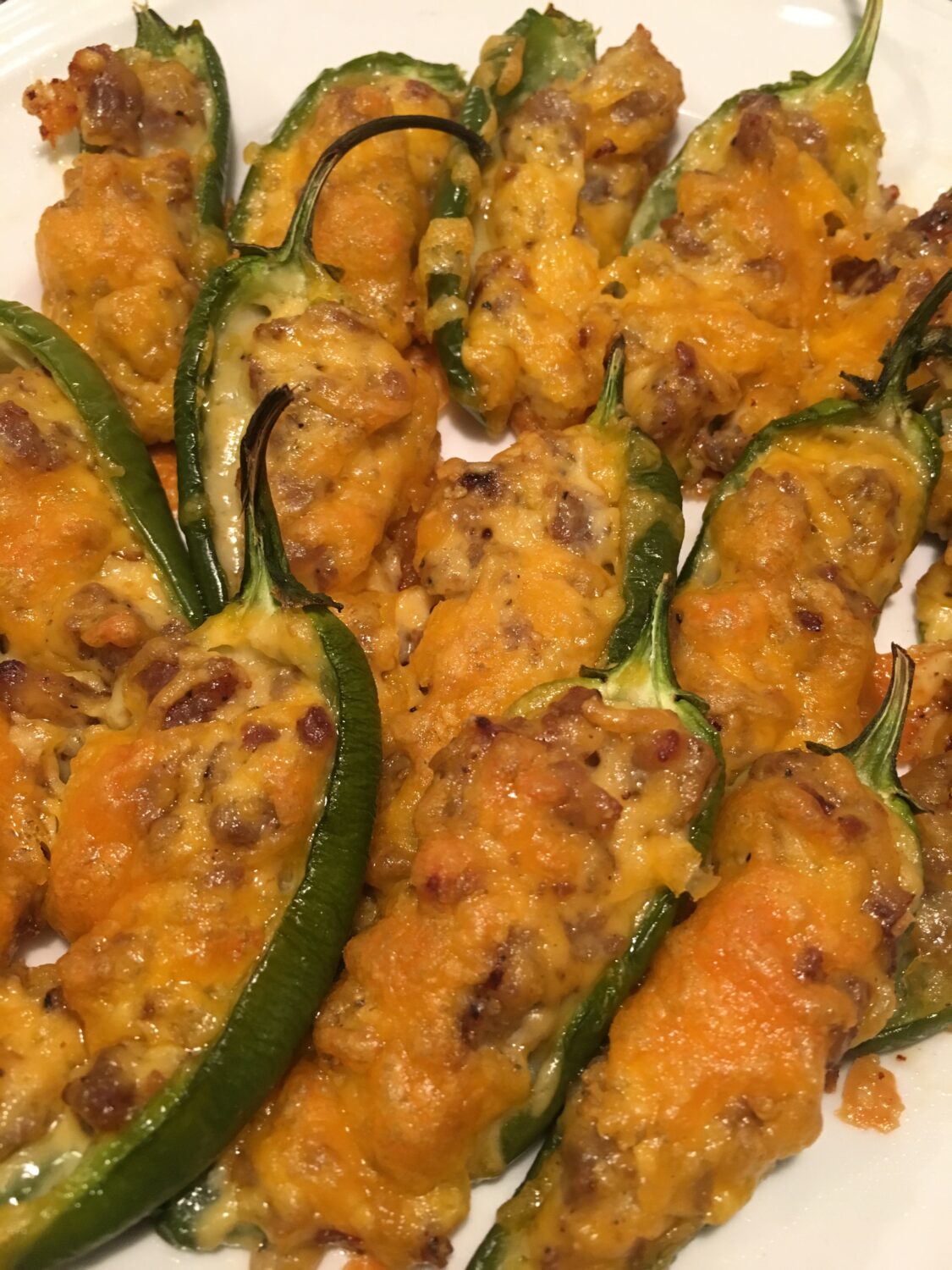 How Long To Cook Sausage Stuffed Peppers