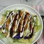 Barbecue Ranch Chicken Salad-Sweeter With Sugar