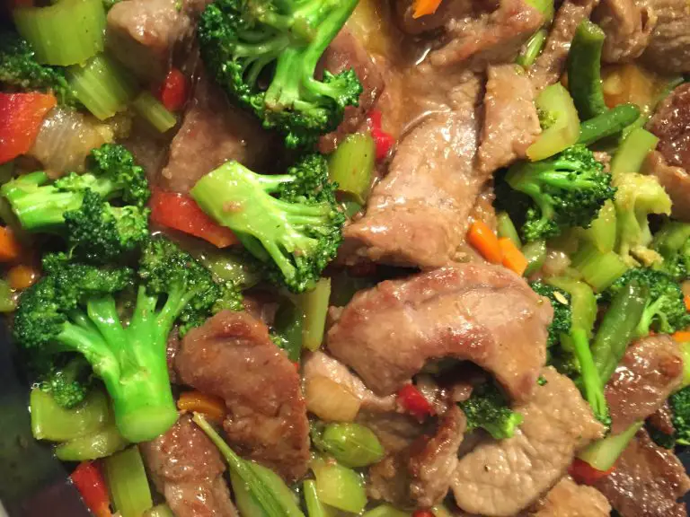 How To Cook Beef Bottom Round Stir Fry