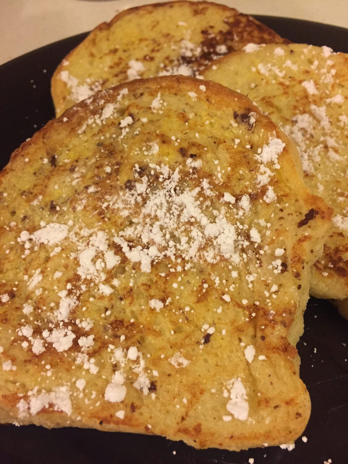 How To Make Vanilla Cinnamon French Toast