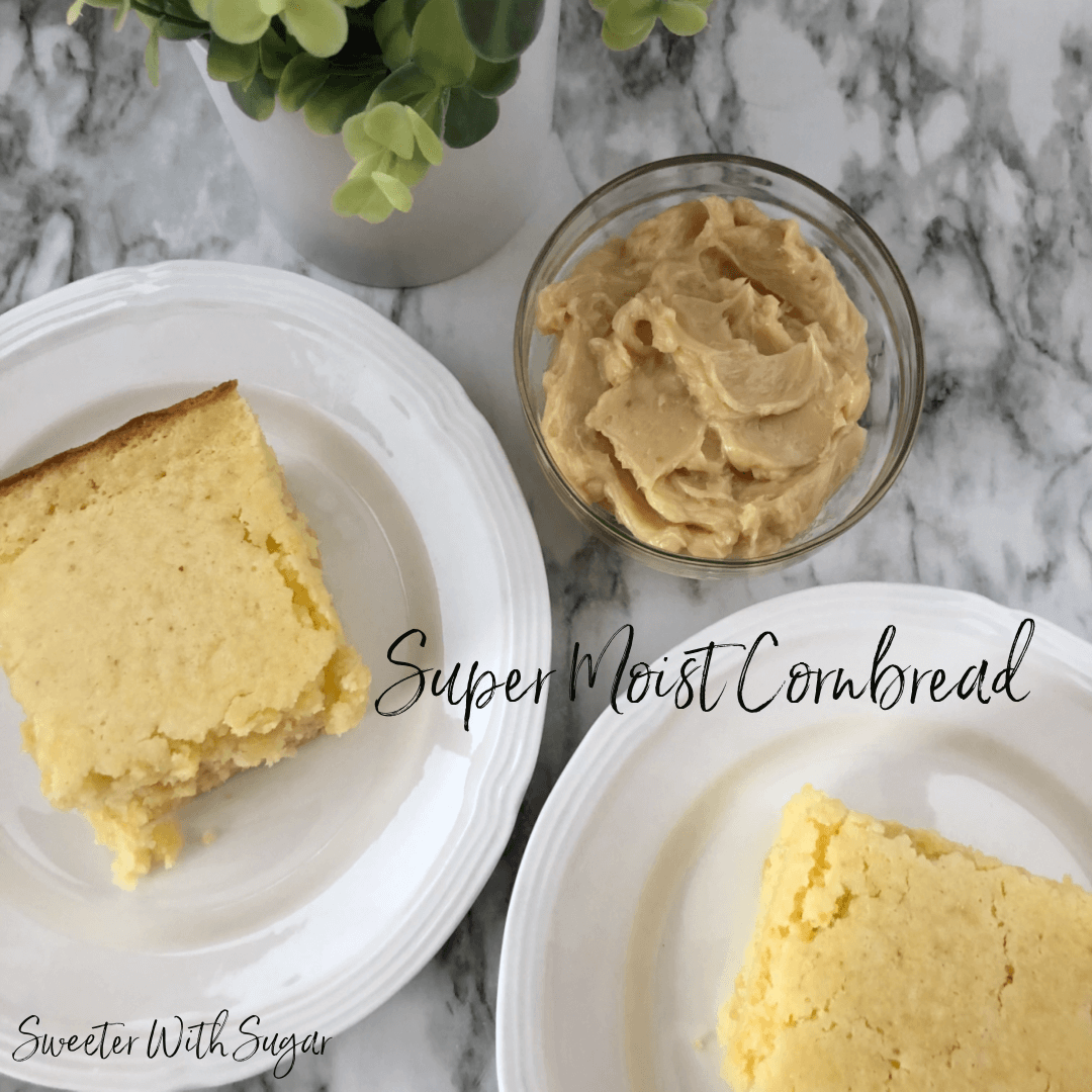 How To Make Super Moist Cornbread