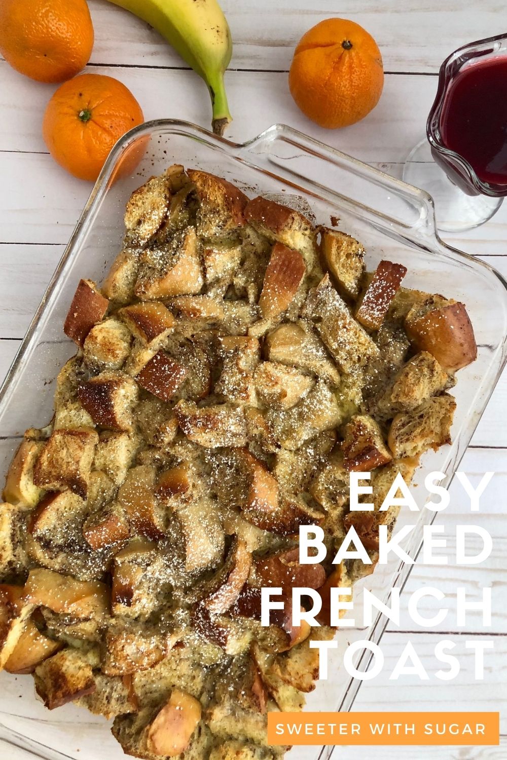 Baked French Toast