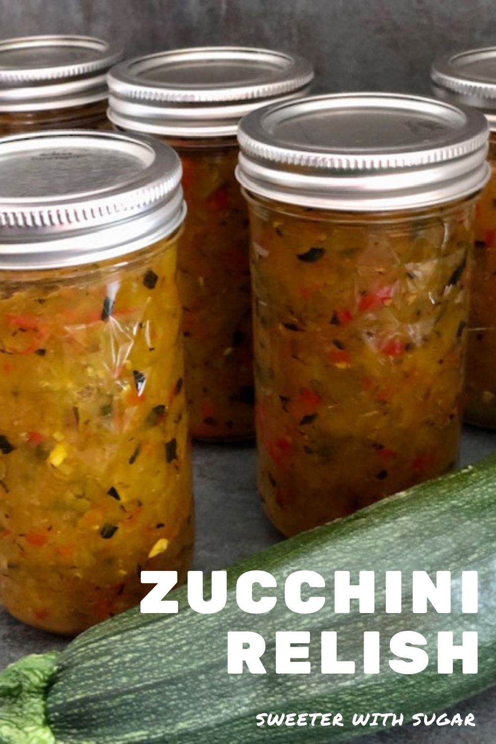 Zucchini Relish