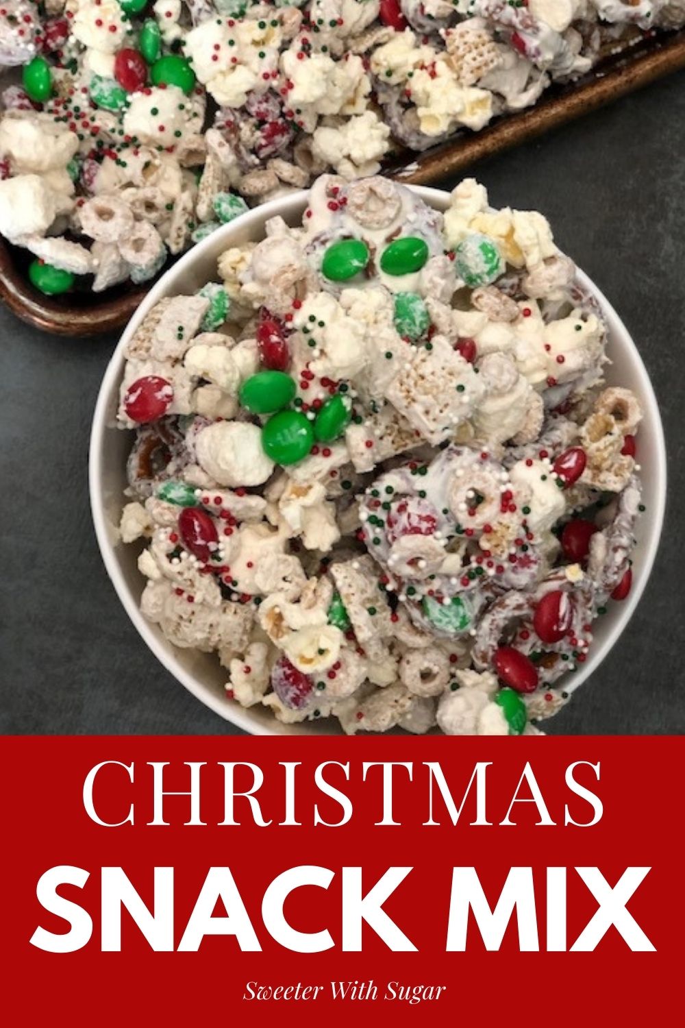 Christmas Snack Mix