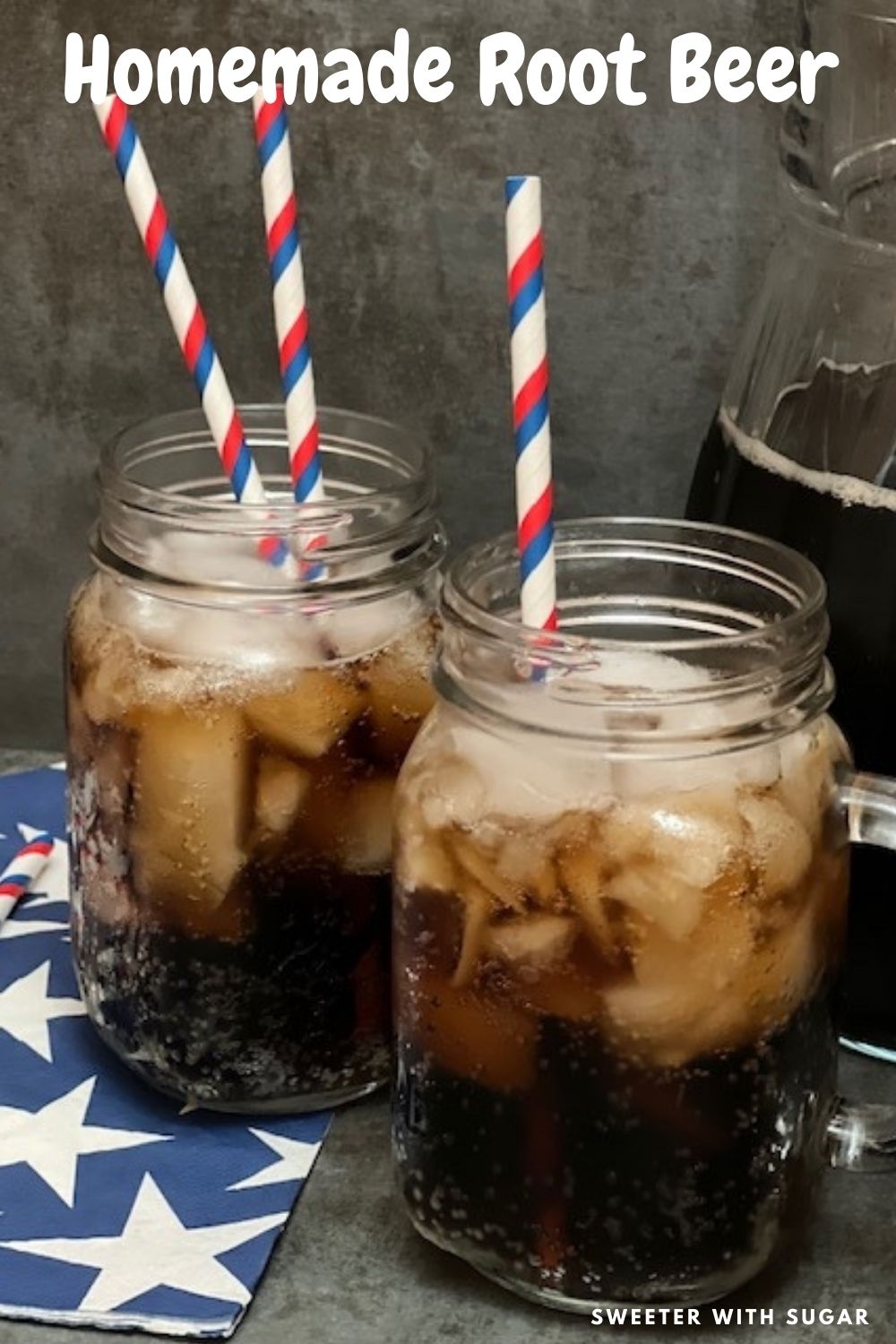 How To Make Homemade Root Beer   Homemade Root Beer1 