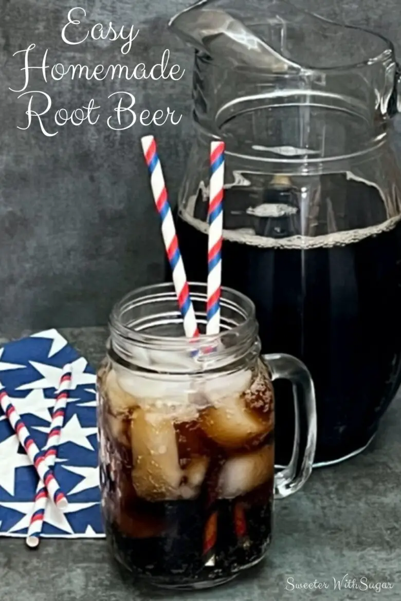 How To Make Homemade Root Beer   Homemade Root Beer3 780x1170 