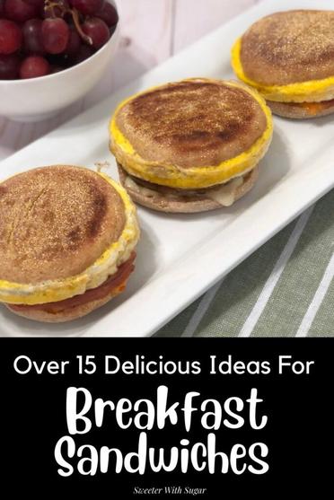 52 Best Breakfast Sandwich Maker Recipes ideas  breakfast sandwich maker, breakfast  sandwich maker recipes, sandwich maker recipes