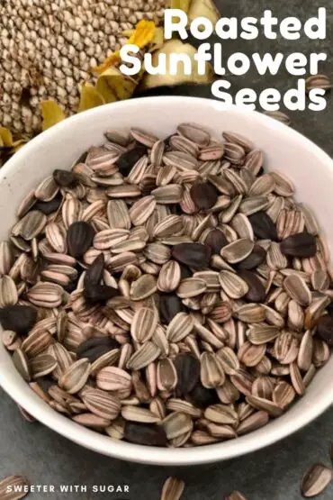 Roasted Sunflower Seeds