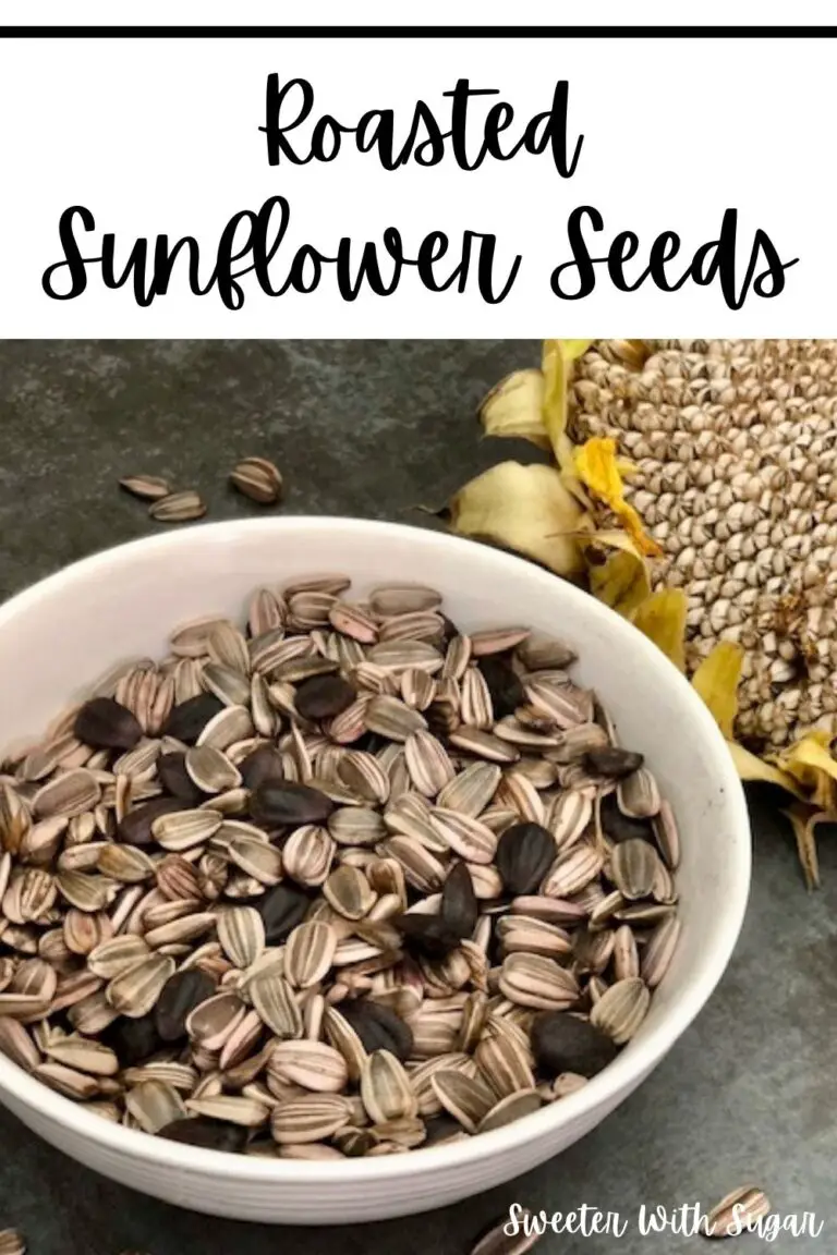 Roasted Sunflower Seeds