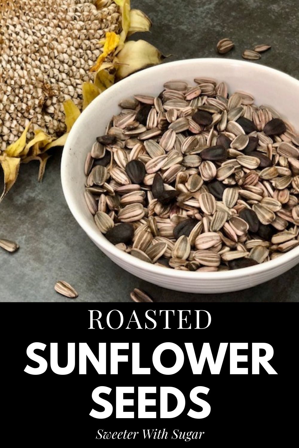 Roasted Sunflower Seeds