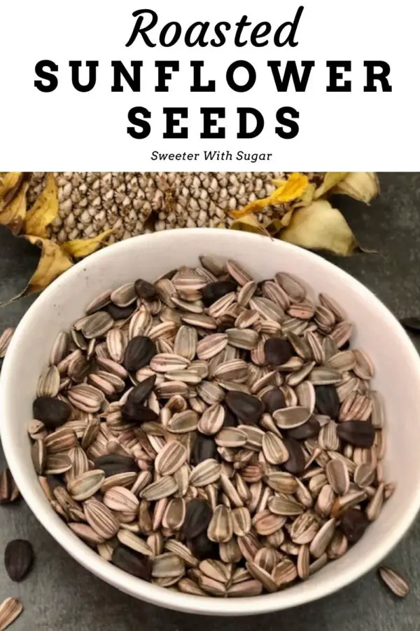 Roasted Sunflower Seeds