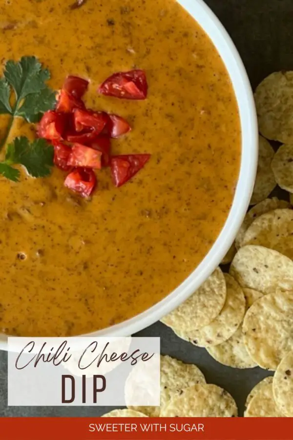 Classic Chili Cheese Dip