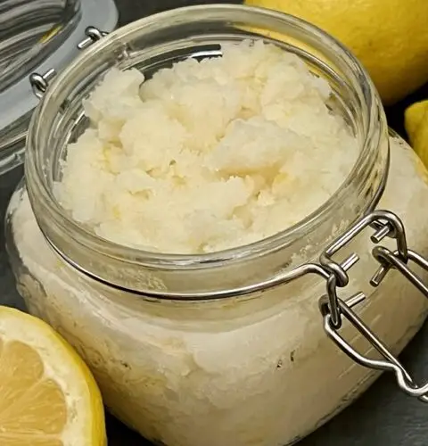 Caramel Potatoes » Bless Your Sweet Hands: Lemon Sugar Hand Scrub