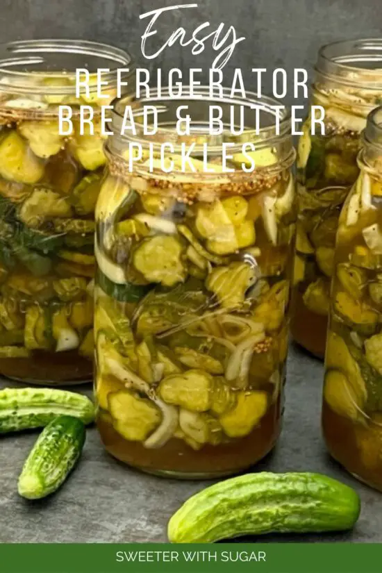 Refrigerator Bread And Butter Pickles   Refrigerator Bread Butter Pickles2 550x825 