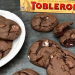Easy Toblerone Cookies-Sweeter With Sugar