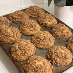 Easy Banana Muffins-Sweeter With Sugar