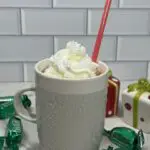 Peppermint Truffle Hot Cocoa