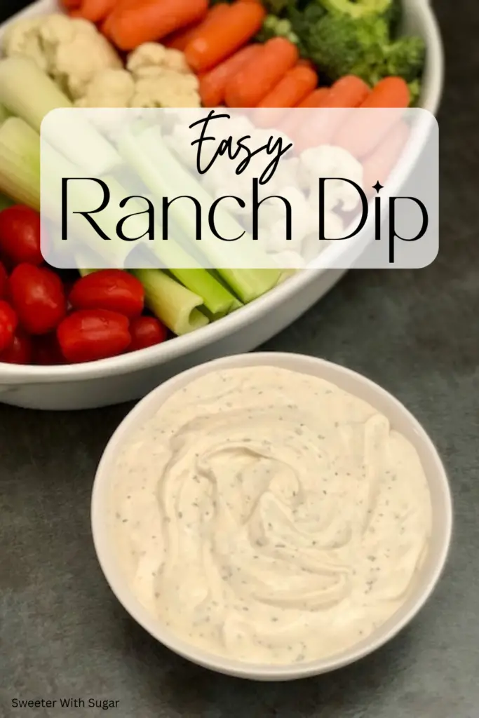 Whip up the ultimate Ranch Veggie and Chip Dip with our easy and delicious recipe. Perfect for parties, game days, or a tasty snack. Enjoy the creamy, flavorful blend that pairs perfectly with veggies and chips. #RanchDip #VeggieDip #ChipDip #EasyRecipes #PartyFood #SnackIdeas #GameDaySnacks #HomemadeDip