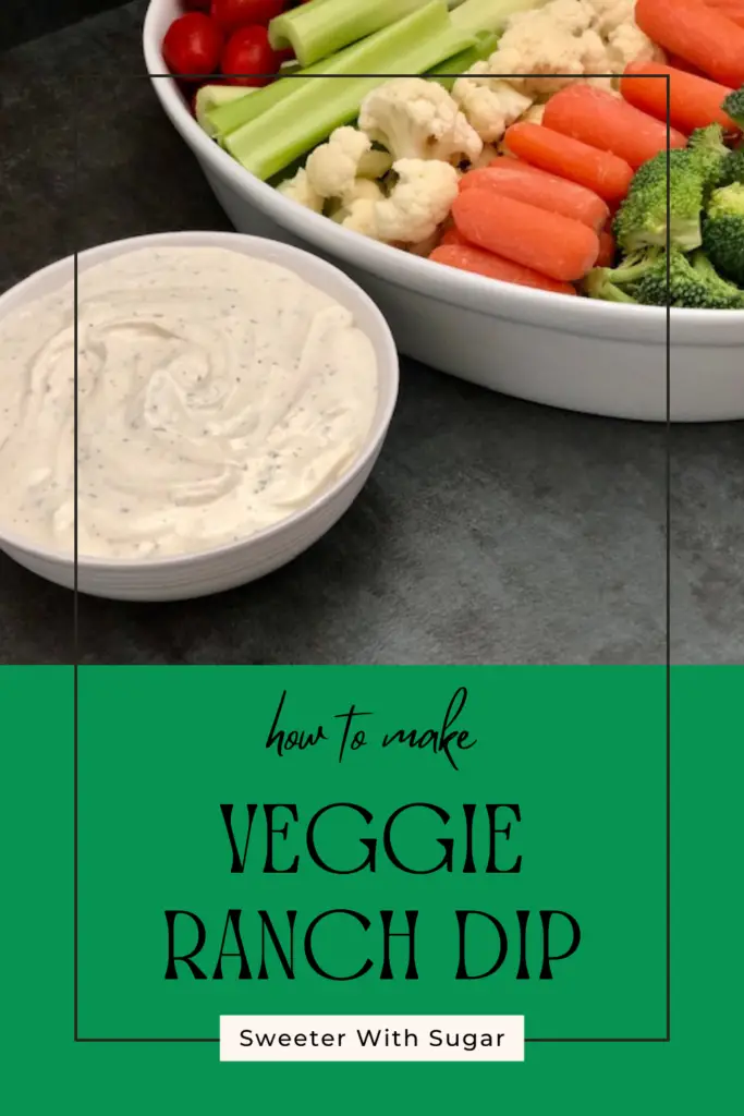 Whip up the ultimate Ranch Veggie and Chip Dip with our easy and delicious recipe. Perfect for parties, game days, or a tasty snack. Enjoy the creamy, flavorful blend that pairs perfectly with veggies and chips. #RanchDip #VeggieDip #ChipDip #EasyRecipes #PartyFood #SnackIdeas #GameDaySnacks #HomemadeDip