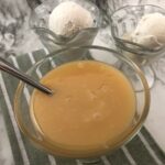 Homemade Caramel Topping-Sweeter With Sugar