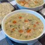 Chicken & Wild Rice Soup-Sweeter With Sugar