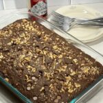 Chocolate Zucchini Cake-Sweeter With Sugar