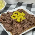 Mississippi Pot Roast-Sweeter With Sugar