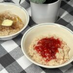 Easy Oatmeal-Sweeter With Sugar