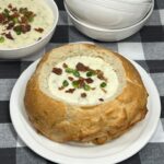 Grandma's Classic Clam Chowder-Sweeter With Sugar